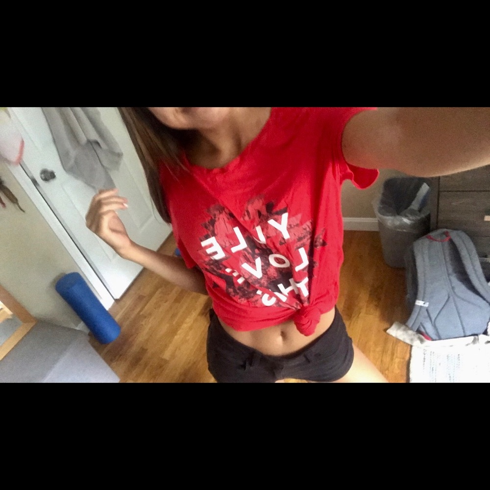 American Eagle Soft & Sexy Tee